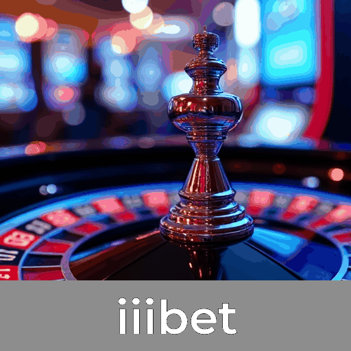 iiibet: O Cassino Online Seguro e Profissional