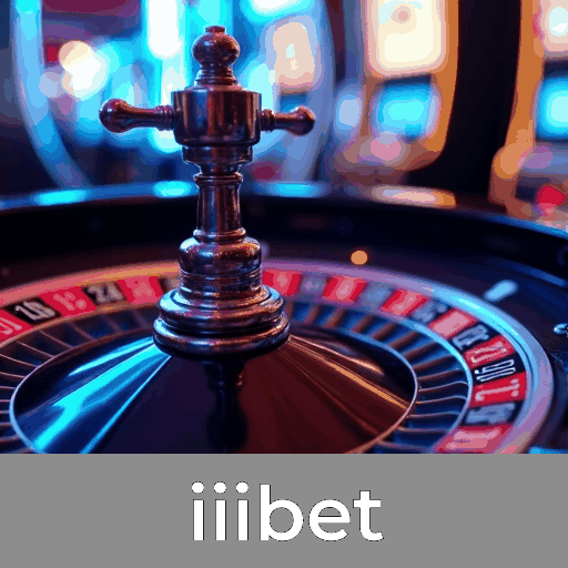 iiibet: Slots - Gigantescos Jackpots, Jogos de Mesa - Estratégia Pura, Dealers Ao Vivo - Experiência Imersiva